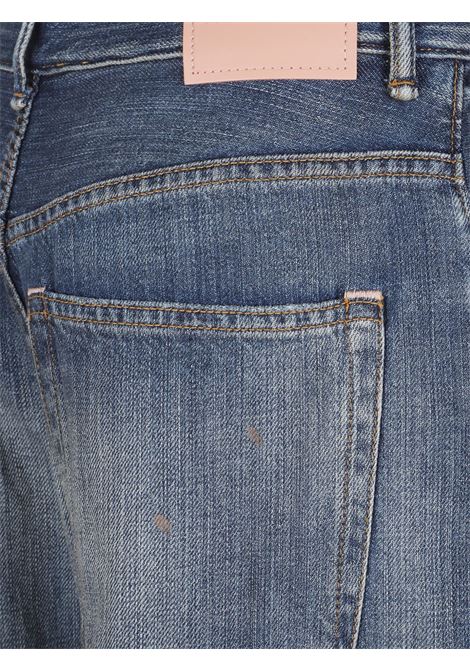 regular fit jeans 2022 woman blu ACNE STUDIOS | A00576863B